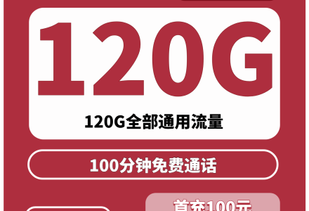 全国通用！联通天灵卡40元享120G流量+100分钟通话，极速发货，先激活后发货！-绿港号卡网